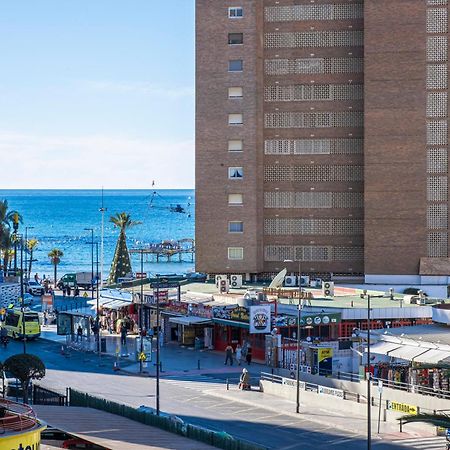 Seimar 3-5 Apartment Levante Beach 貝尼多姆 外观 照片