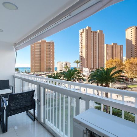 Seimar 3-5 Apartment Levante Beach 貝尼多姆 外观 照片