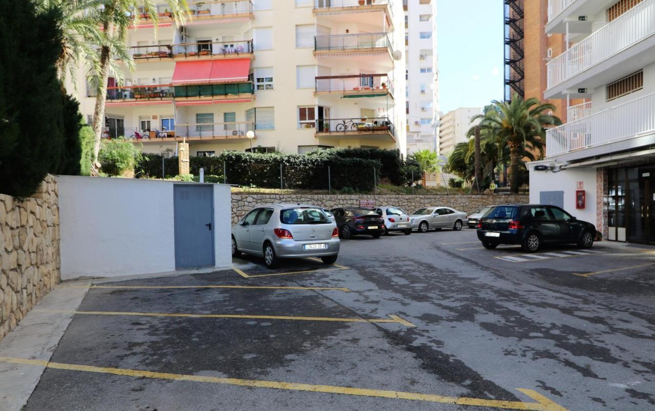 Seimar 3-5 Apartment Levante Beach 貝尼多姆 外观 照片