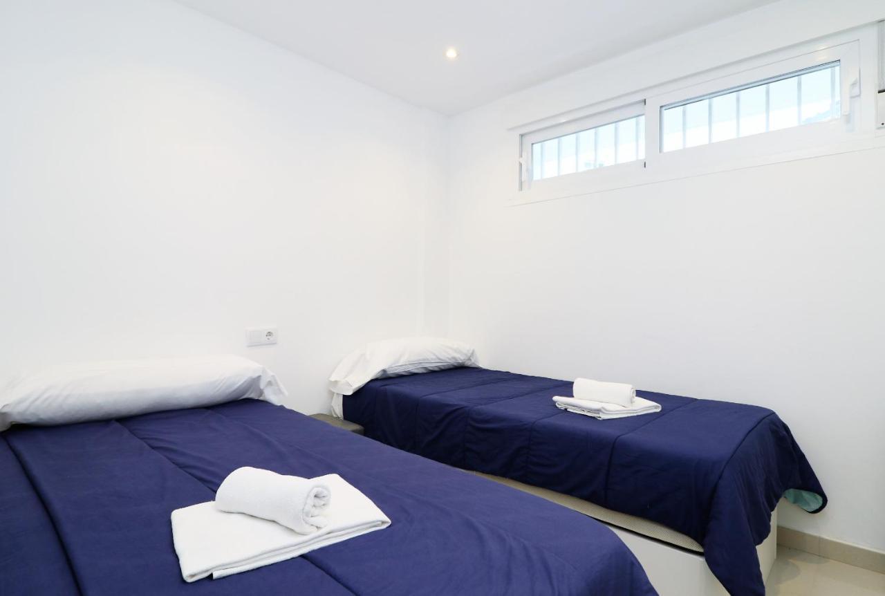 Seimar 3-5 Apartment Levante Beach 貝尼多姆 外观 照片