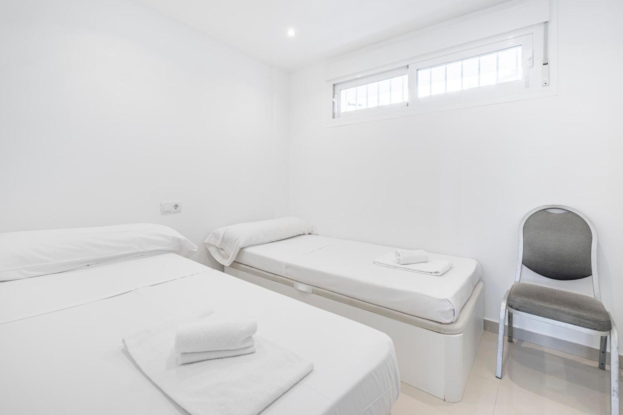 Seimar 3-5 Apartment Levante Beach 貝尼多姆 外观 照片