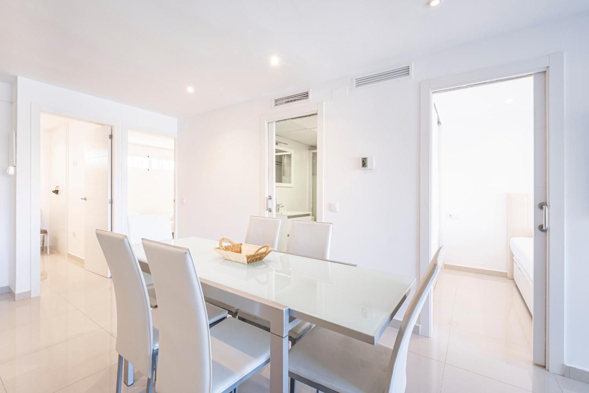 Seimar 3-5 Apartment Levante Beach 貝尼多姆 外观 照片
